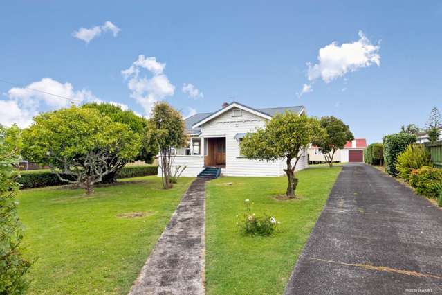 Urgent: 1464m² Land Bank Development Opportunity