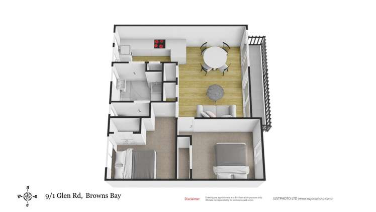 9/1 Glen Road Browns Bay_11