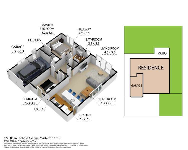 6 Sir Brian Lochore Avenue Masterton_16