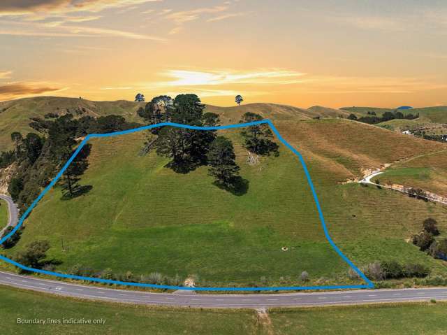 2.8860 Ha of Prime Wentworth Valley Land