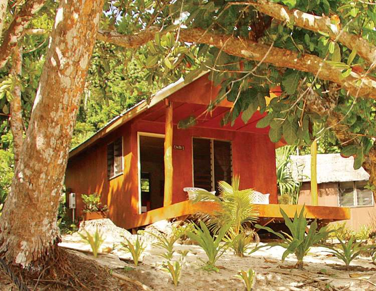 Maqai Beach Eco Surf Resort Qamea Island_27