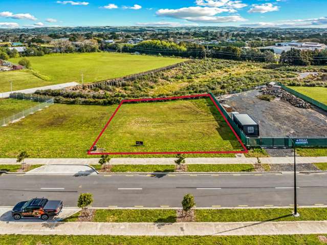 Prime Industrial Section – Waiuku’s New Growth Hub