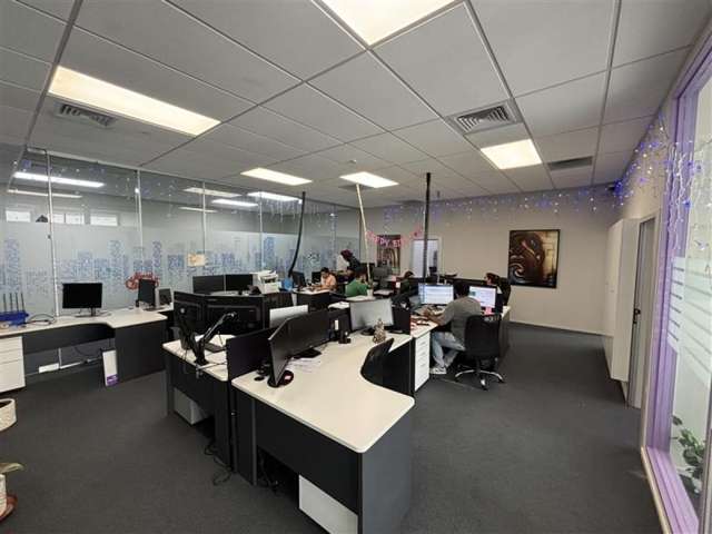 Modern Flatbush Office Space