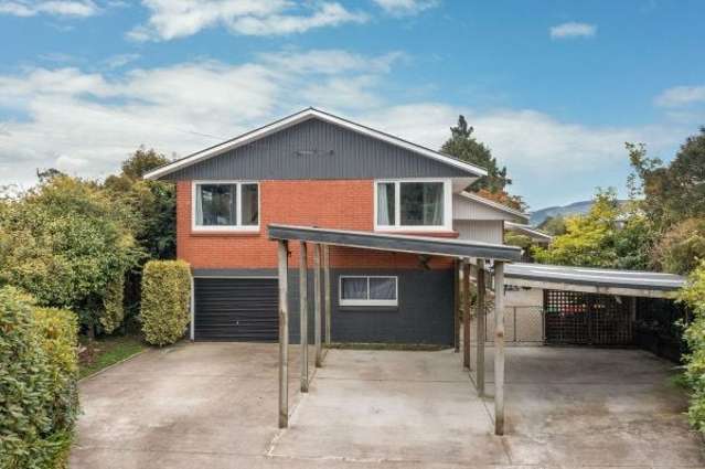 Charming 3BR Mosgiel Haven with large backyard