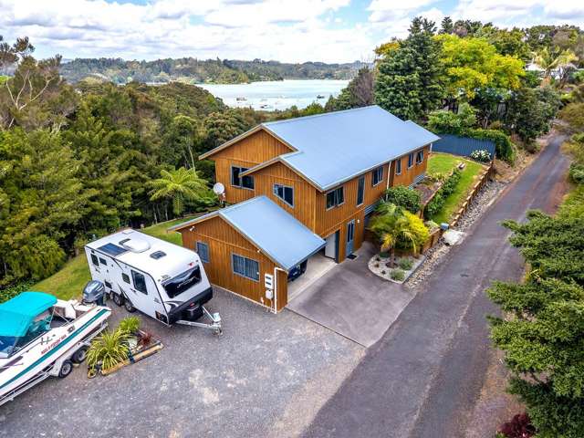 Elevated Privacy and Sunlit Living - Your Opua Sanctuary Awaits