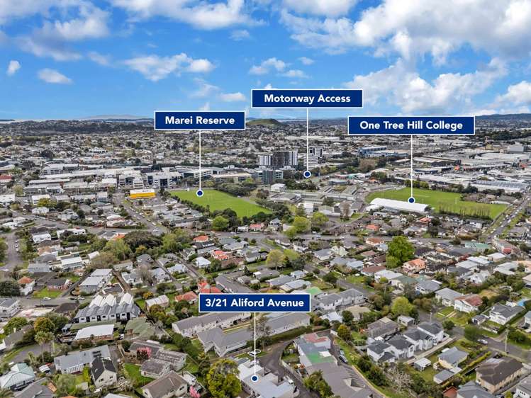 3/21 Aliford Avenue One Tree Hill_20