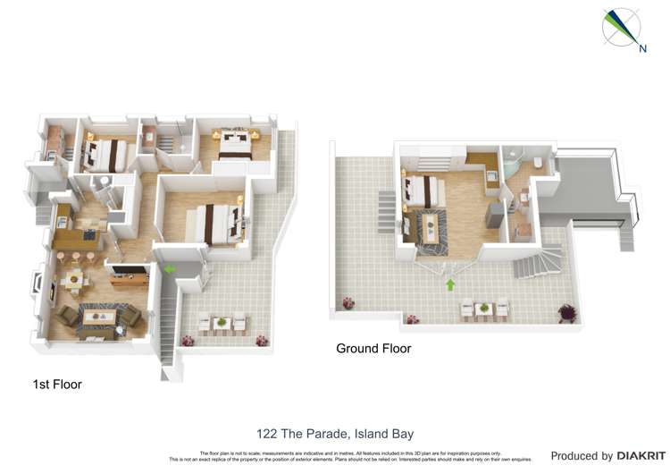 122 The Parade Island Bay_16