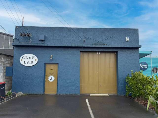 Multi-Use Industrial Property Occupy Now