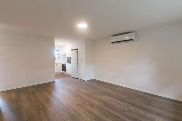 Two-bedroom units available for rent in a prime location!