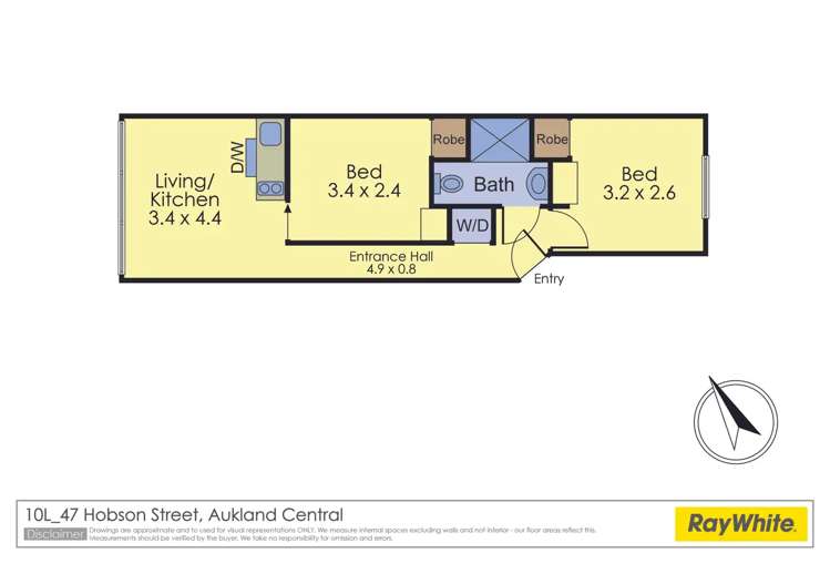 10l/147 Hobson Street Auckland Central_9