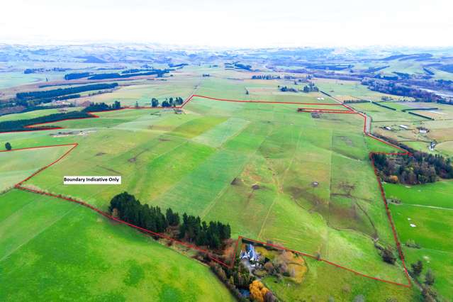 Quality Irrigated Opportunity - 125 Hectares