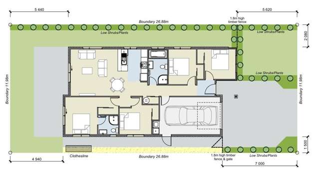 Lot 119 Belfast Subdivision Christchurch_1
