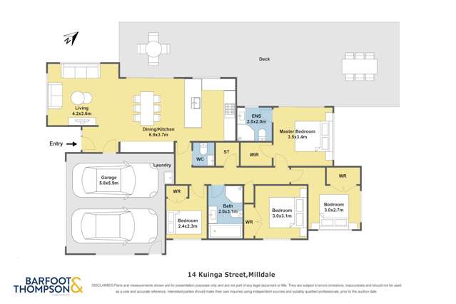 14 Kuinga Street Wainui_1