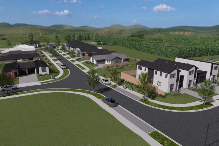 Ngawai Subdivision Generation Homes Seddon Street_12