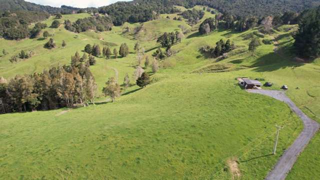 Horeke Beef Farm With Off-Grid Cabin