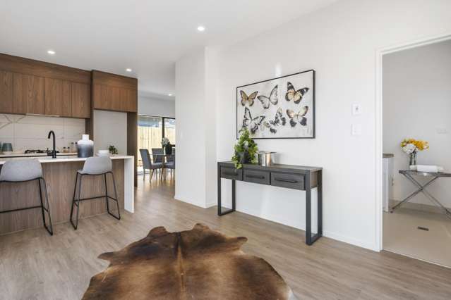 Brand New Standalone on Desirable Street