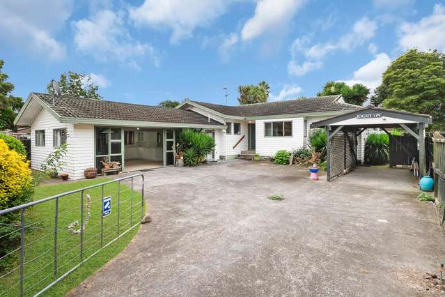 Spacious, Private & Family-Friendly Living