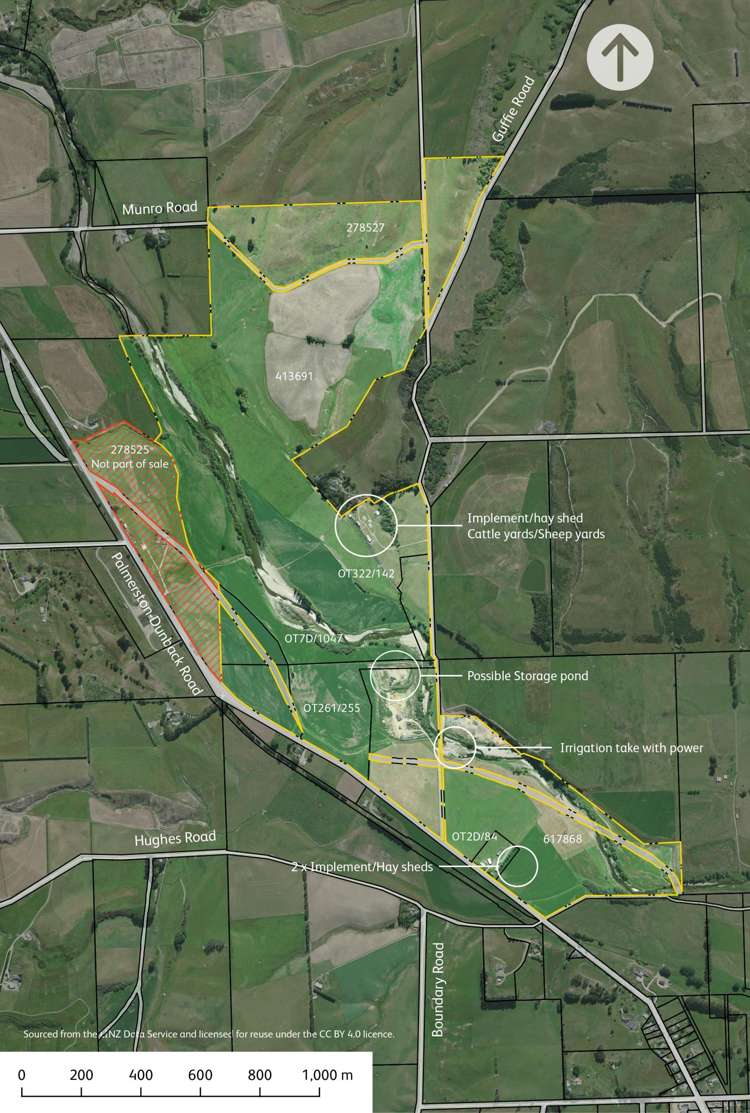 Palmerston-Dunback Road/Switchback Road Palmerston_25