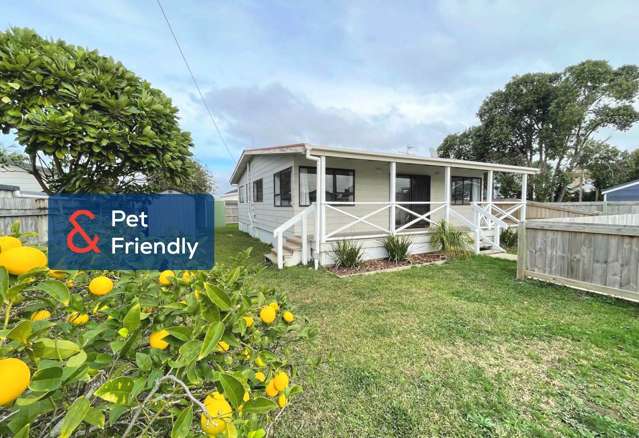 3 BEDROOM - SINGLE STOREY BRICK - PETS NEGOTIABLE