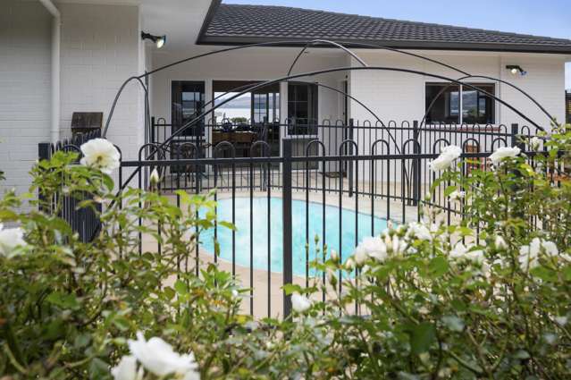 Prestige, views and timeless elegance
