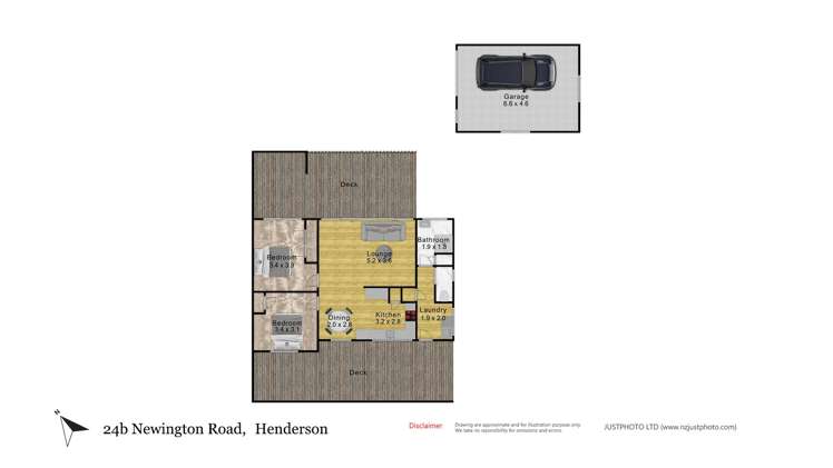 2/24 Newington Road Henderson_20