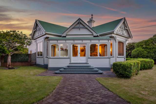 The home that refuses to be ordinary