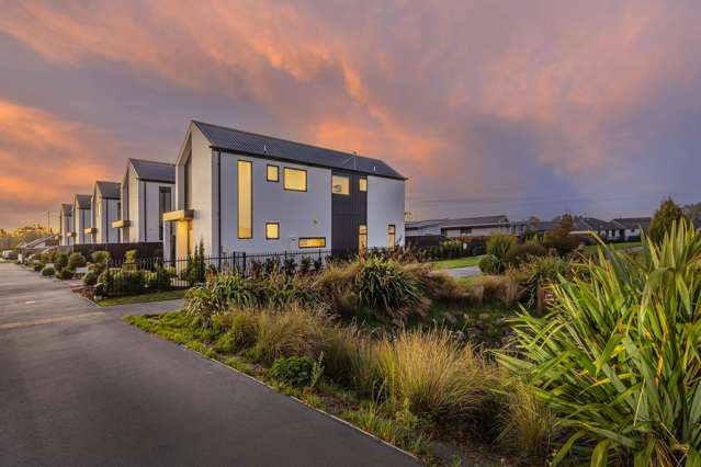 Executive Living, Now Priced to Move