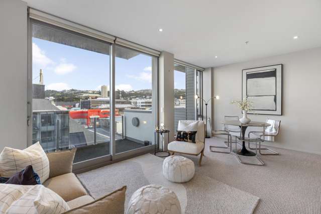 U607/19 College Street Te Aro_3