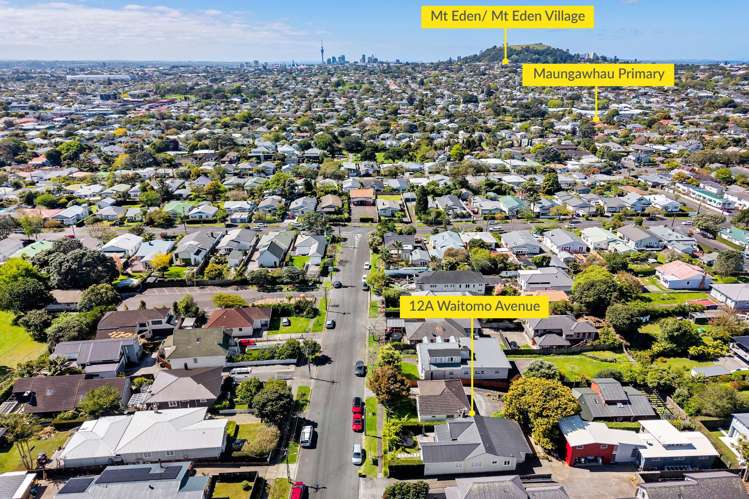 12A Waitomo Avenue Mount Eden_22