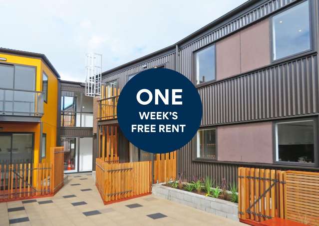 THE FIREMAN'S APARTMENTS - PETONE