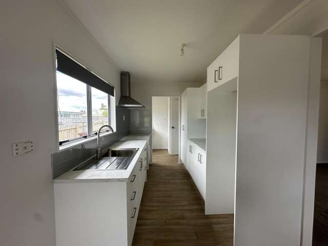 Freshly Renovated on Church Street