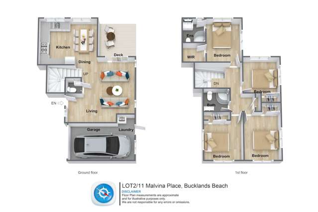 Lot 2/11 Malvina Place Bucklands Beach_1