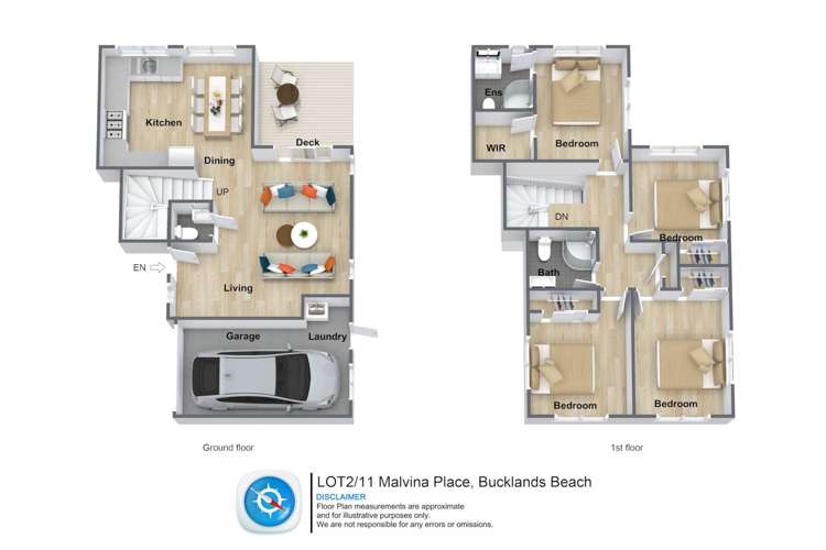 Lot 2/11 Malvina Place Bucklands Beach_5