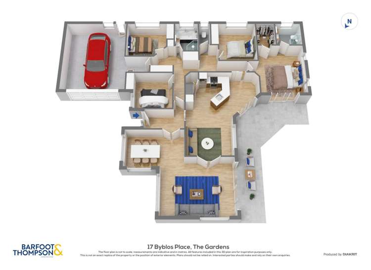 17 Byblos Place The Gardens_12