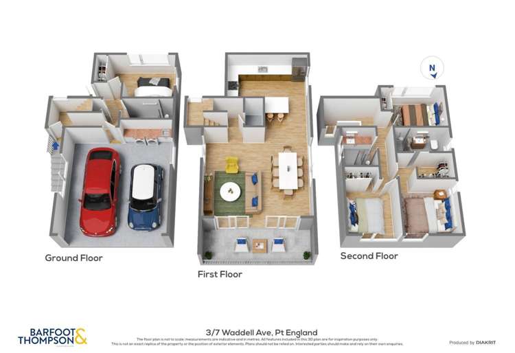 7b Waddell Avenue Point England_13