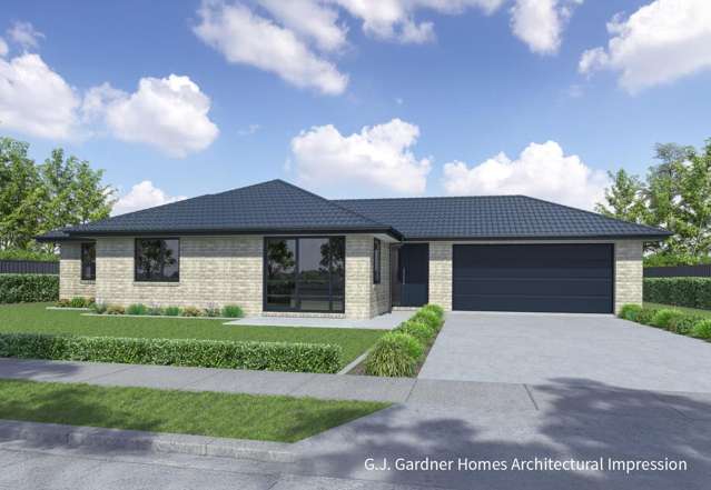 The Hard Work's Done - Time to Build