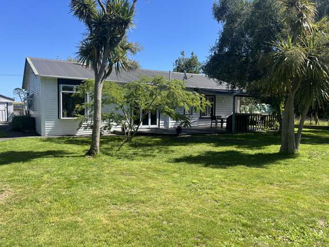 One Foot in the Country