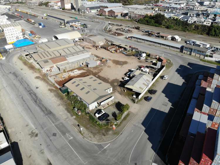 7 and 11 Stuart Street, 41 Hayes Street and 2 Fraser Street Port Timaru_22