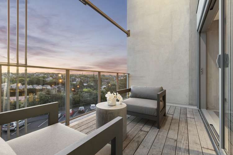 206/47 Union Street Auckland Central_23