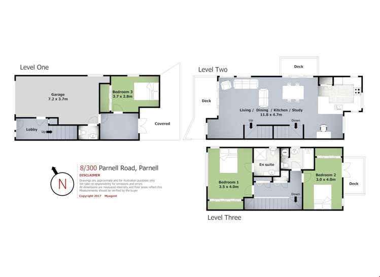 8/300 Parnell Road Parnell_18