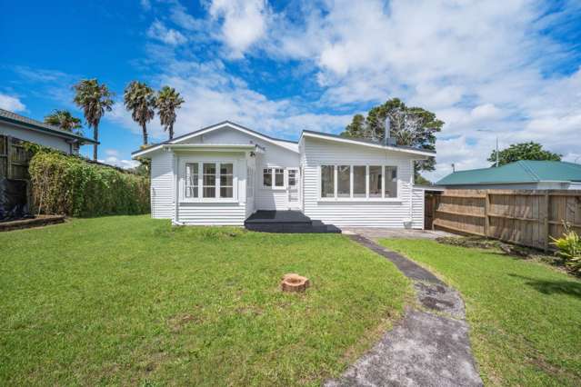 Timeless Character on a Freehold 502m² Section