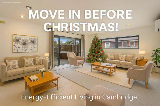 Start 2026 in Style - Secure This Home Today