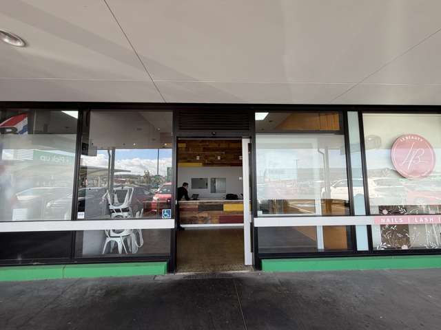 High-Profile Takanini Retail Opportunity