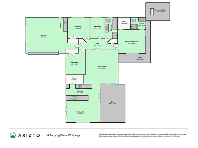14 Topping Place Whitianga_1