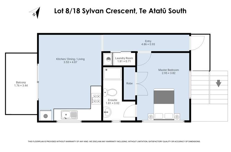 8/18 Sylvan Crescent Te Atatu South_8