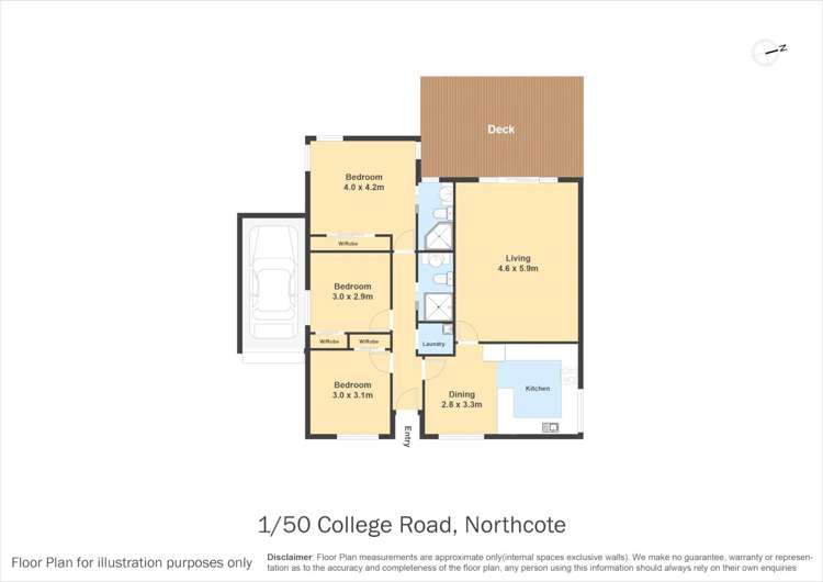 1/50 College Road Northcote_21