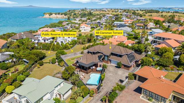 Stunning Seaviews, Grand Entertainer, Granny Flat