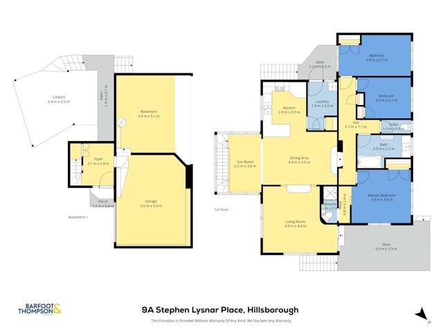 9A Stephen Lysnar Place Hillsborough_1