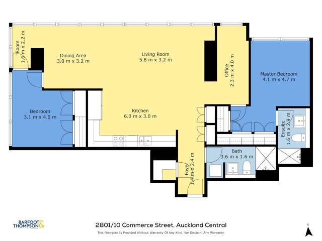 2801/10 Commerce Street City Centre_1