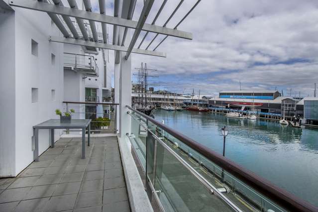 1/145 Quay Street Waitemata Harbour_1